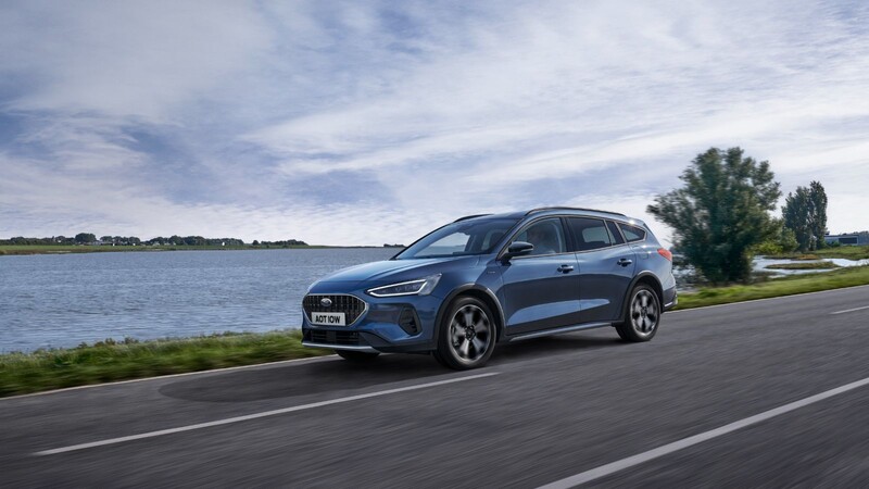 Ford Focus 2022