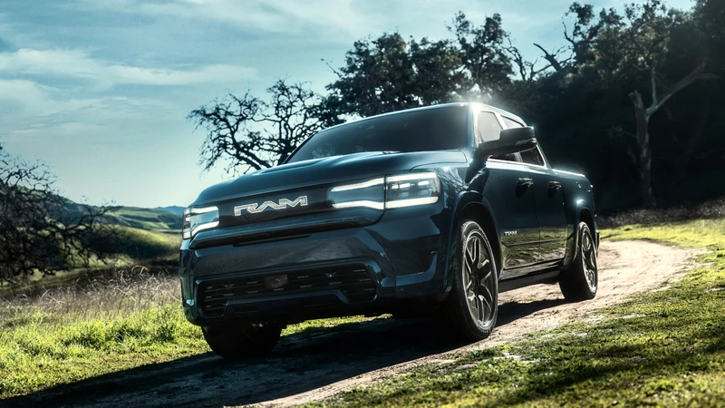 RAM 1500 REV 2024