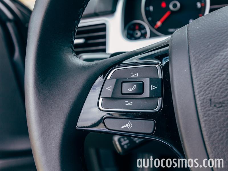 Volkswagen Touareg 2015