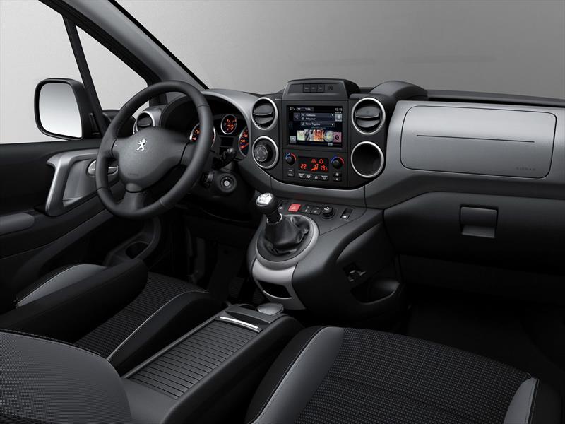 Nueva Peugeot Partner