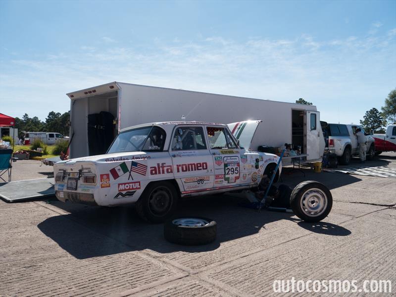 Renault Sandero RS y La Carrera Panamericana