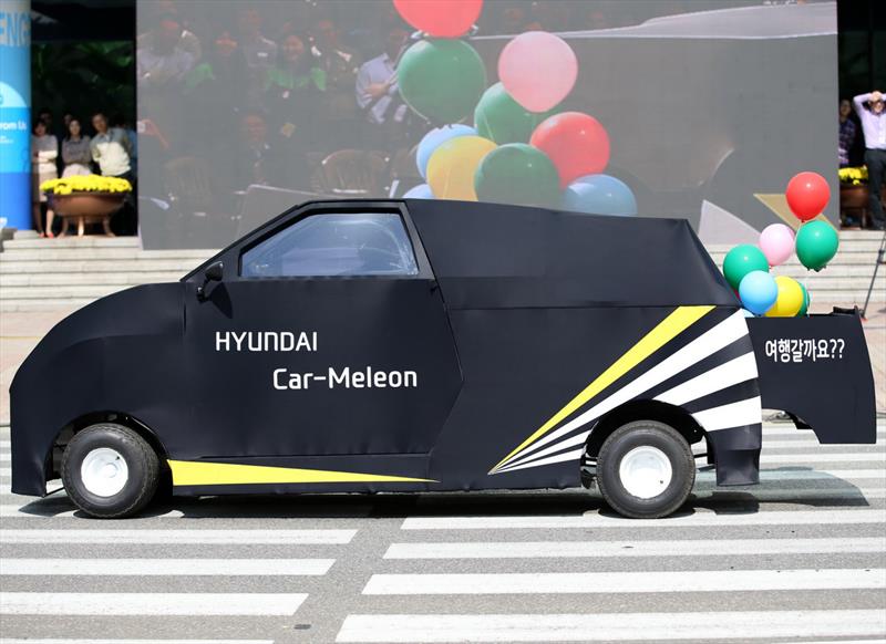 Hyundai Car-Meleon 
