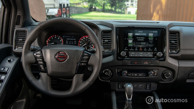 Nissan Frontier V6 PRO-4X 2022