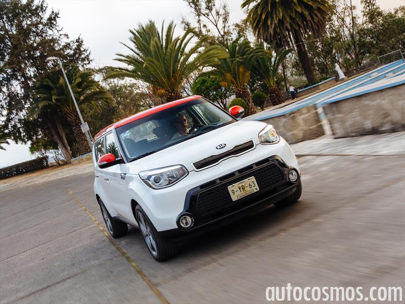 KIA Soul 2016
