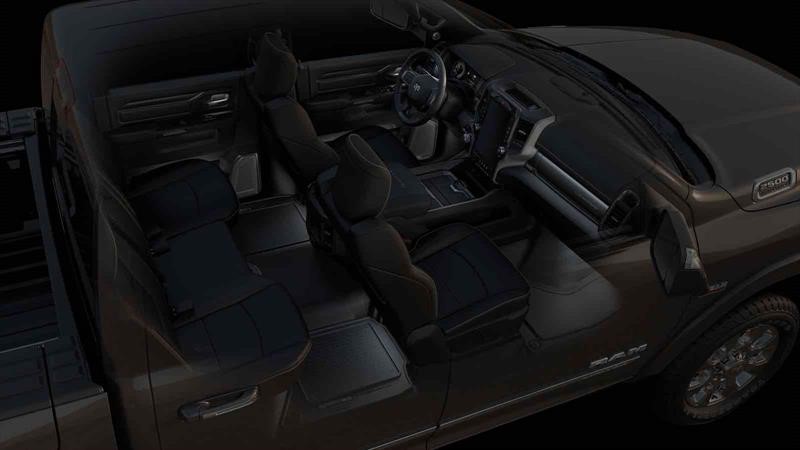 Ram 2500 Heavy Duty 2019