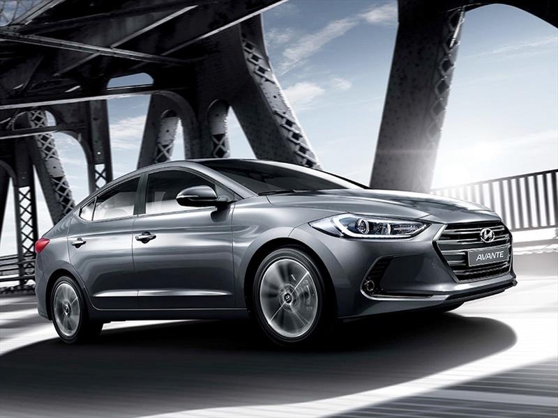 Nuevo Hyundai Elantra