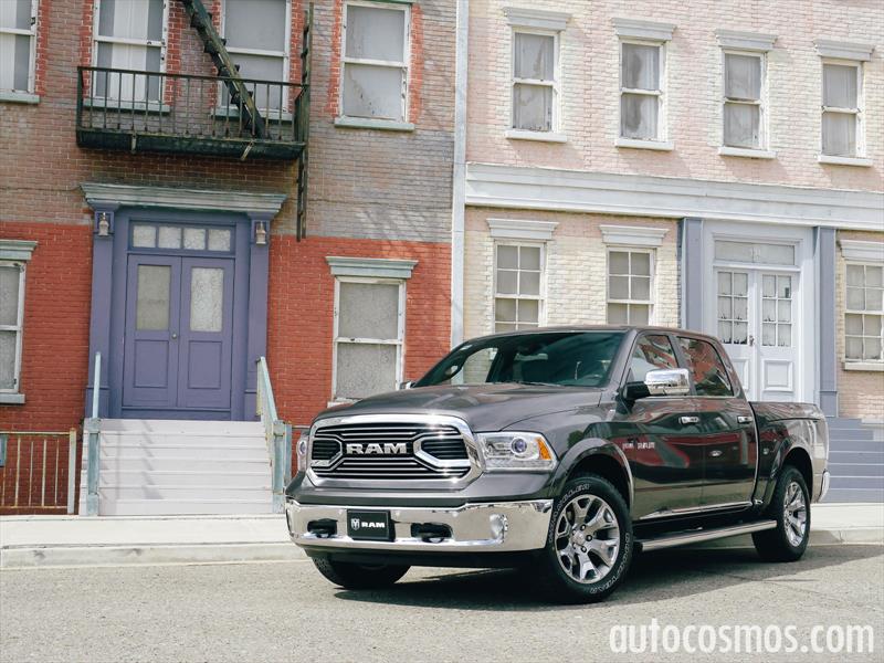 RAM 1500 Laramie Limited 2016