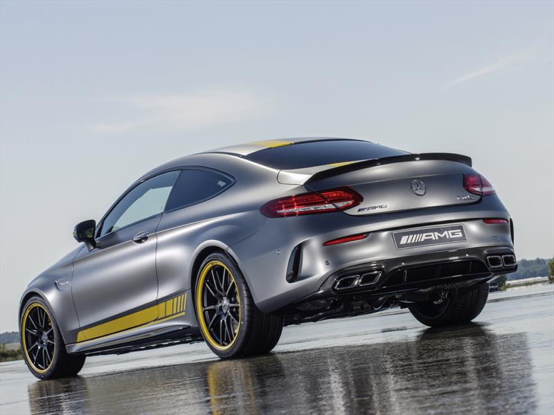 Mercedes-AMG C63 Coupe Edition 1