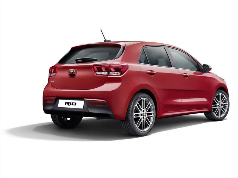 Kia Rio 5 2017