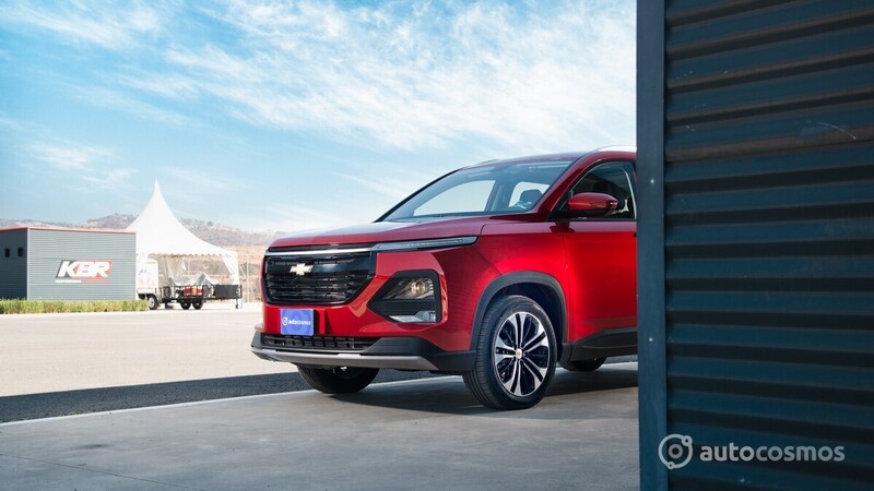 Chevrolet Captiva 2022