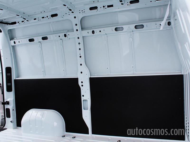 Nuevo Renault Master Lanzamiento en Chile