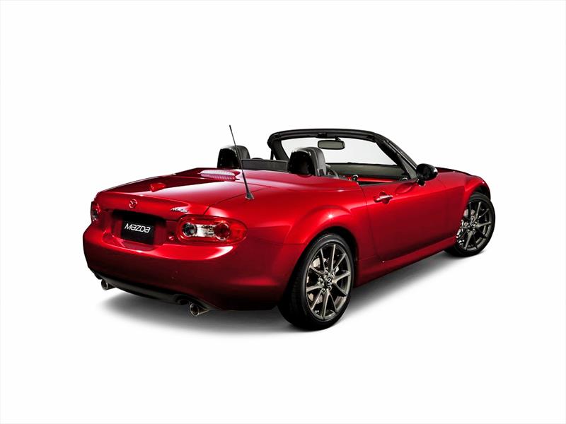Mazda MX-5 25th Anniversary