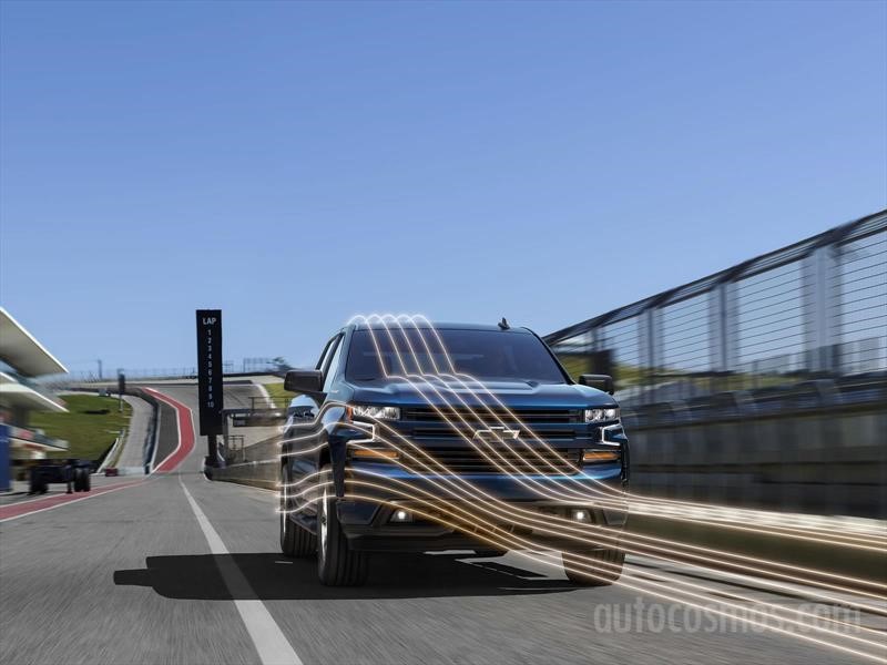 Chevrolet Silverado 2019