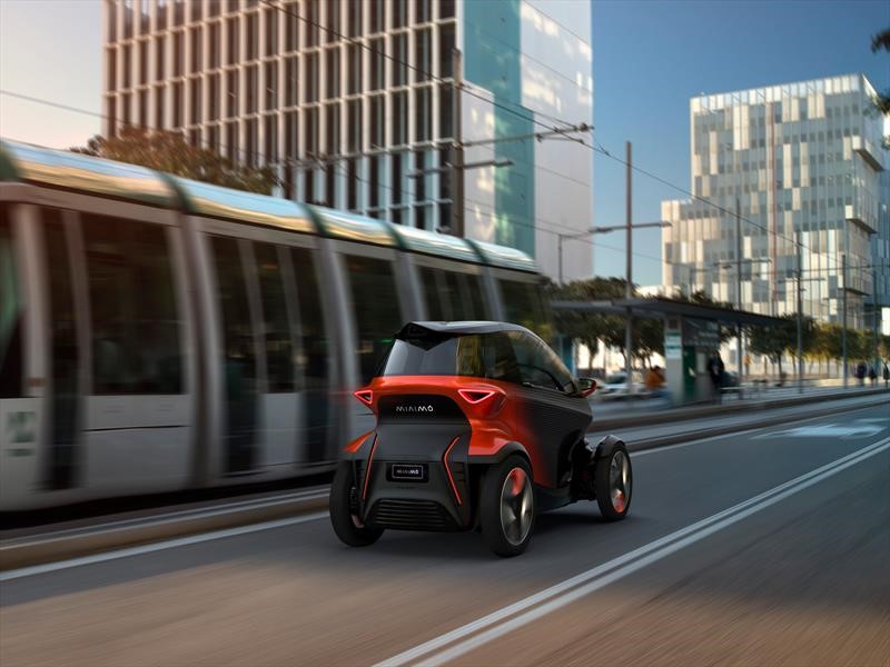 SEAT Minimó Concept
