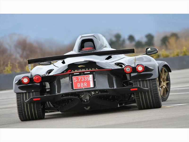 Tramontana R