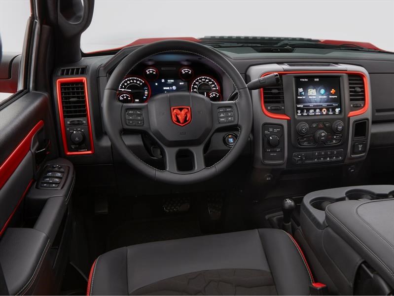 Ram Macho Power Wagon