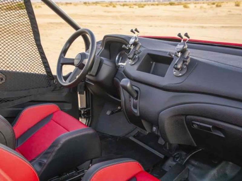 Honda Rugged Open Air Vehicle Concept