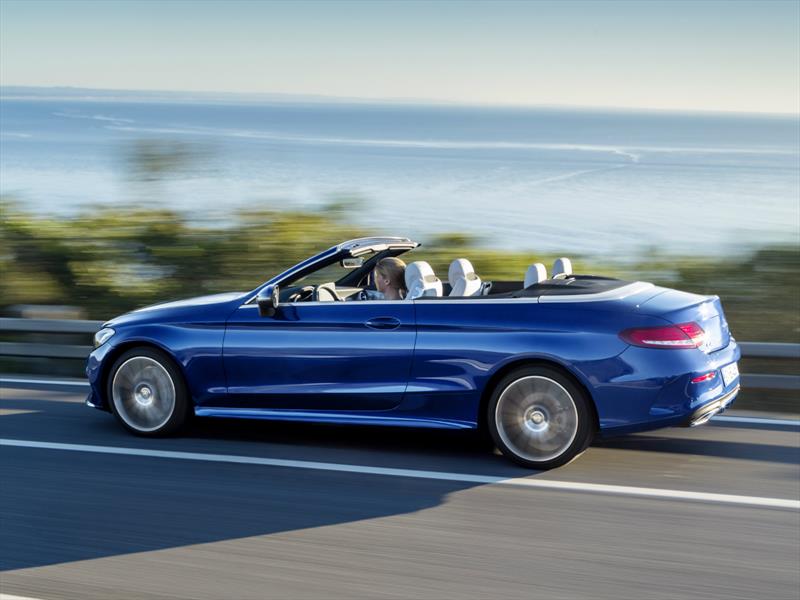 Mercedes-Benz Clase C Cabriolet