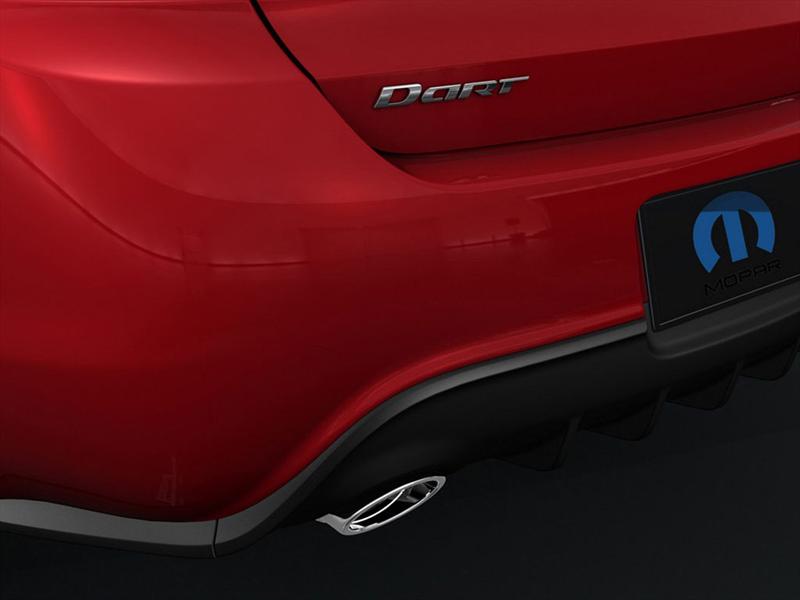 Dodge Dart GTS 210 Tribute