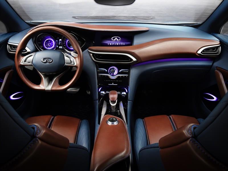 Infiniti QX30 Concept