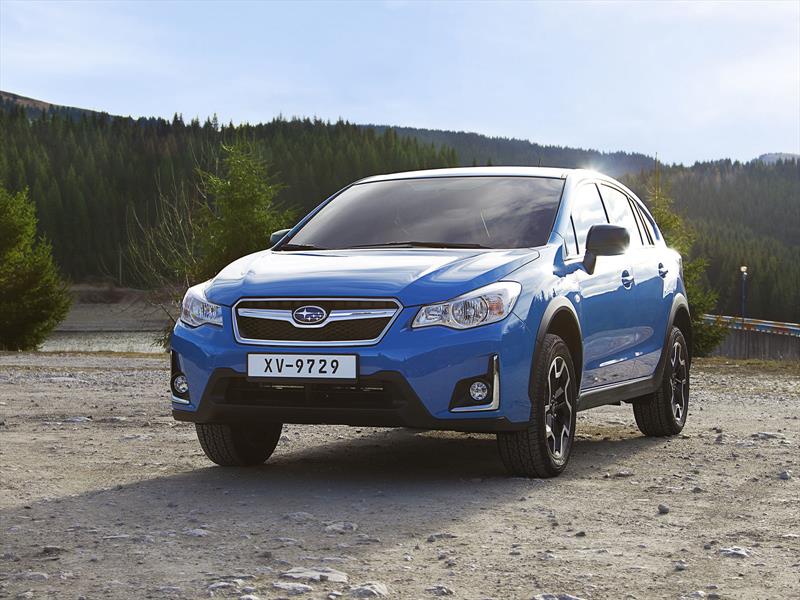 El Subaru XV se renueva