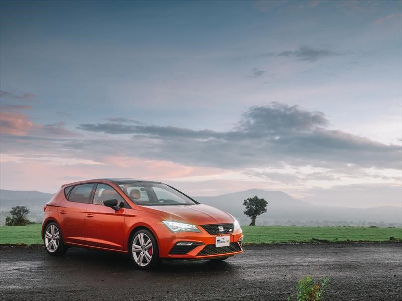 SEAT León Cupra 2018