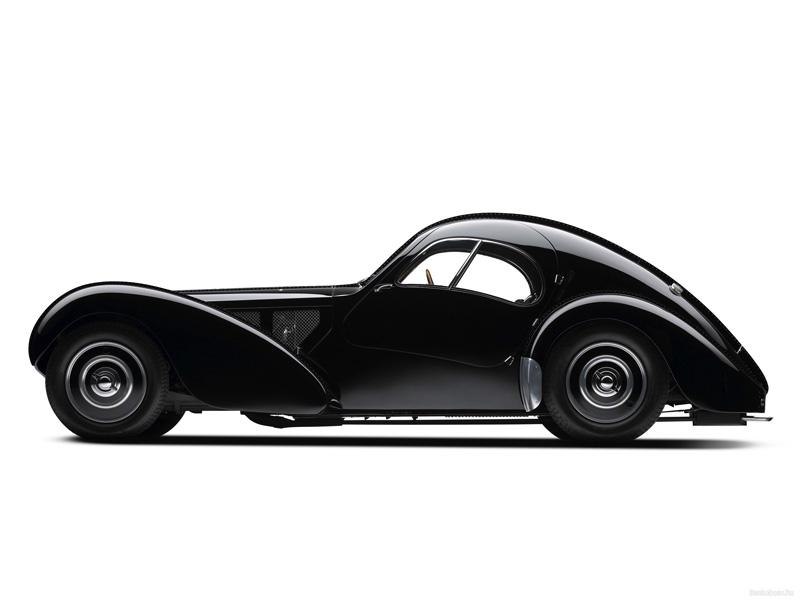Bugatti Type 57 SC Atlantic