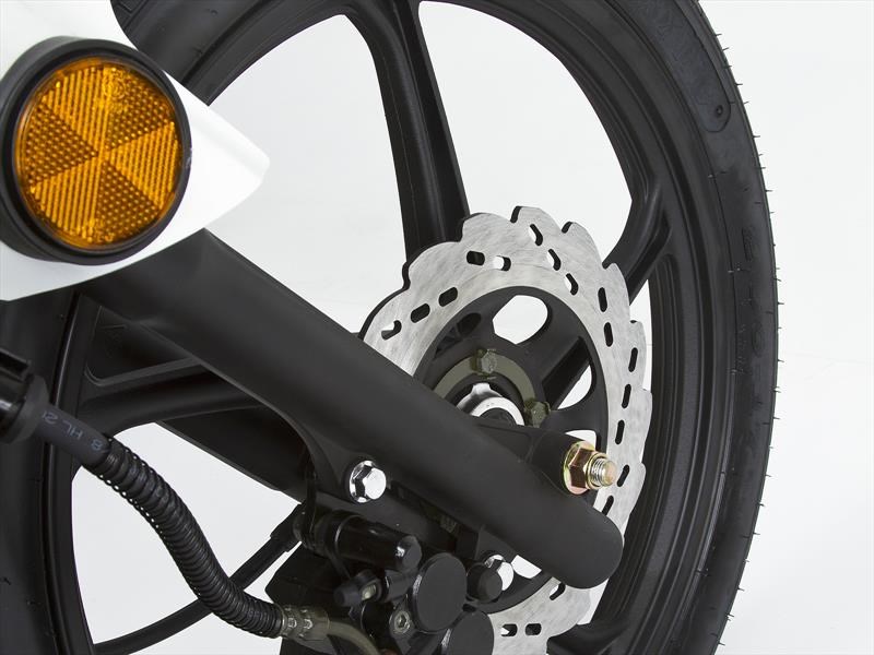 Zanella DUE 110 Luxury