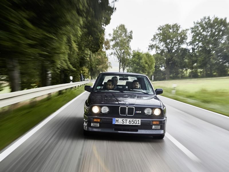 BMW M3 E30 Convertible