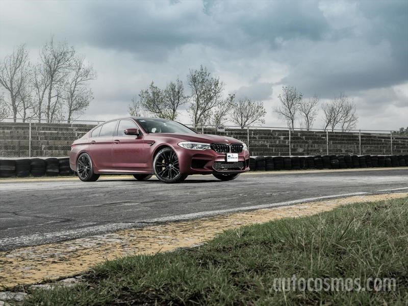 BMW M5 2019