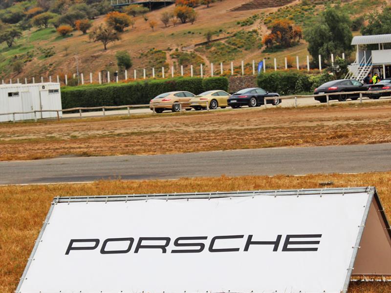 Porsche World Roadshow 2013 en Chile