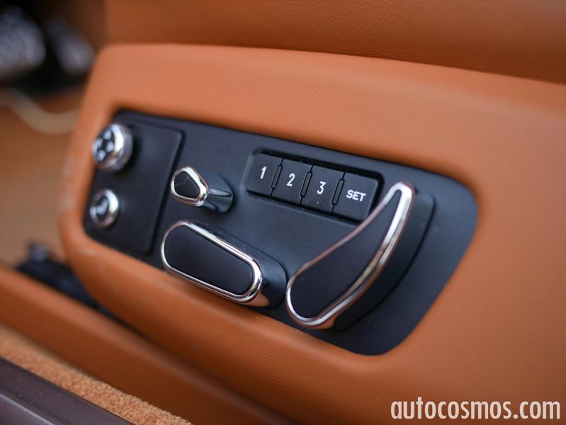 Bentley Continental GT 2015