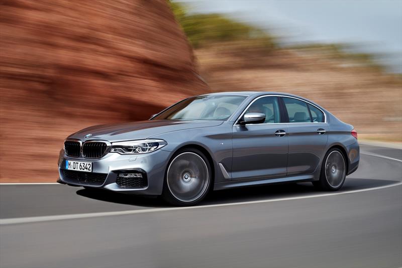 BMW Serie 5 2017