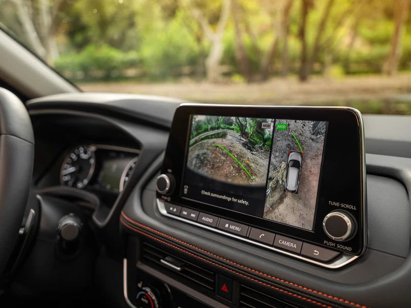 Nissan X-Trail Rock Creek Edition