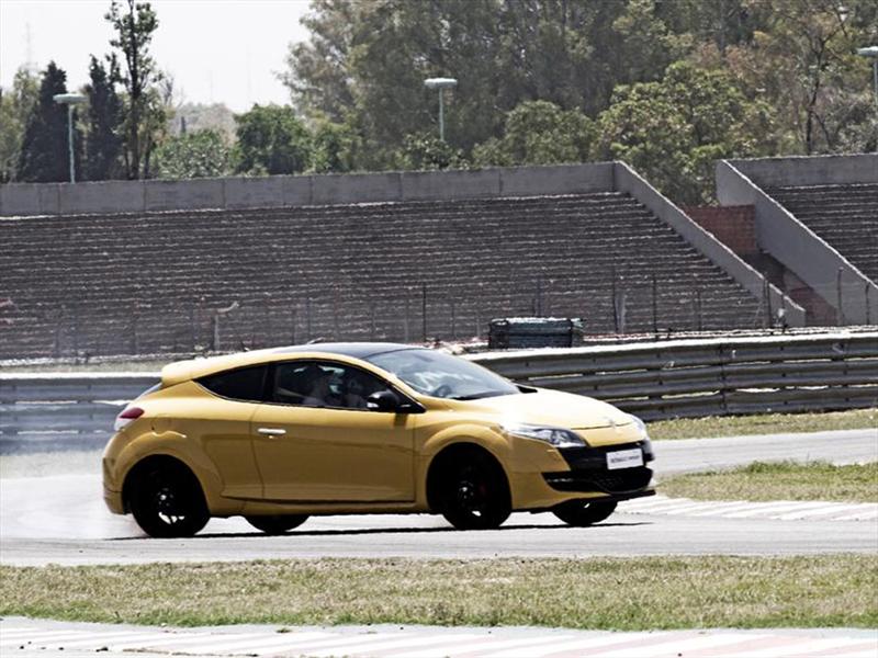 Renault Megane III RS: primer contacto