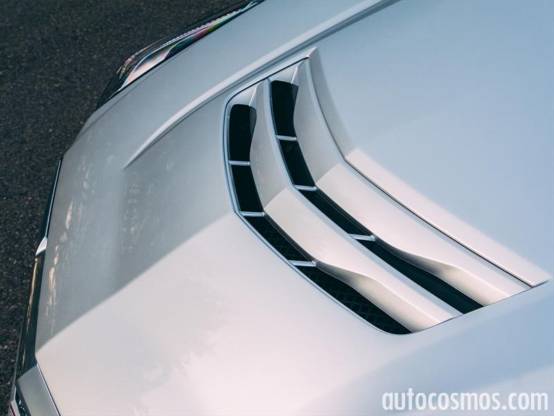 Cadillac ATS-V 2016