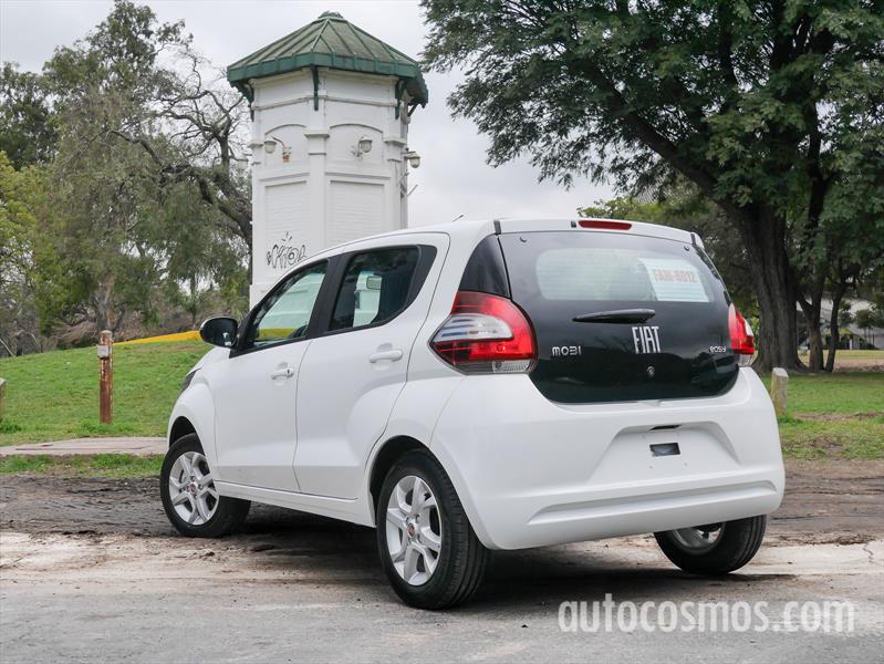 Nuevo FIAT Mobi