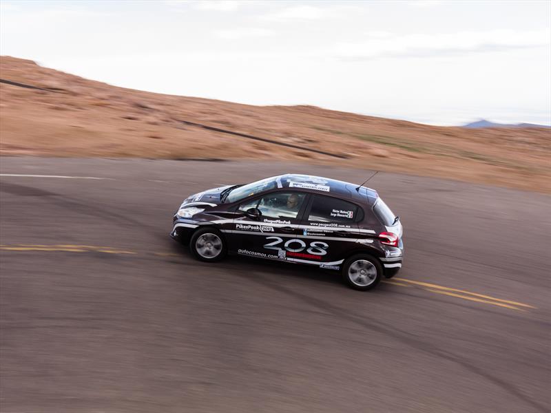 Pikes Peak Hill Climb (EE.UU.)