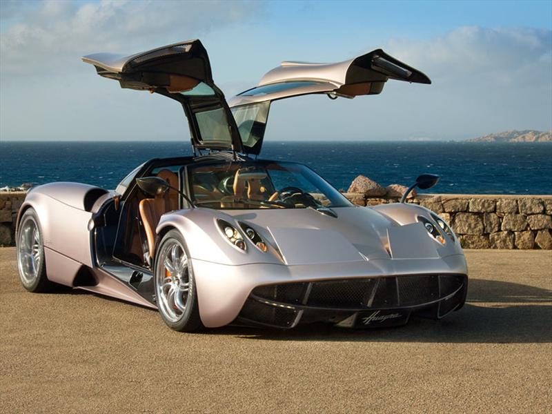 Pagani Huayra