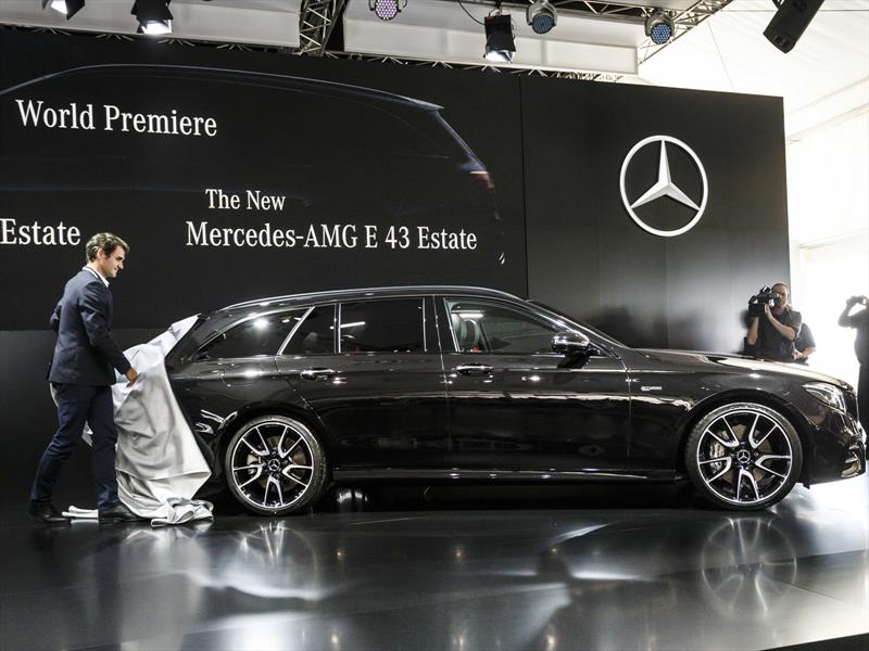 Mercedes-Benz Clase E Estate