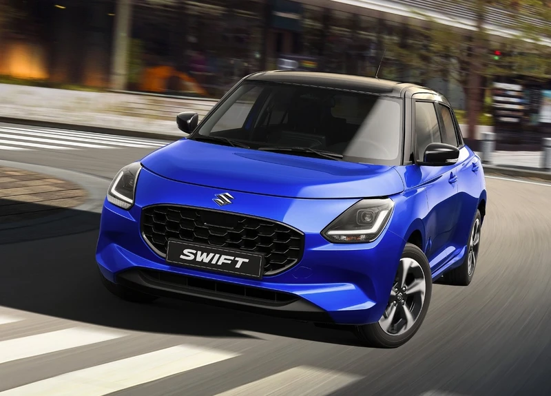 Suzuki Swift 2025