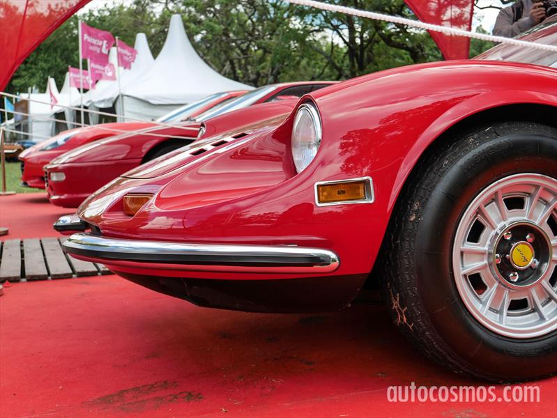 Autoclásica 2014: Italia