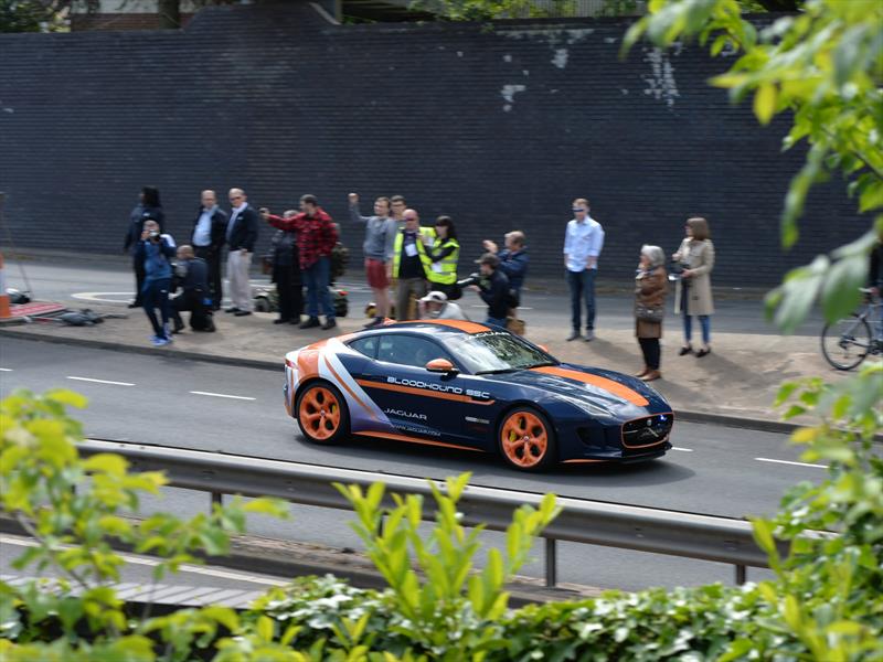 Jaguar MotoFest 2015