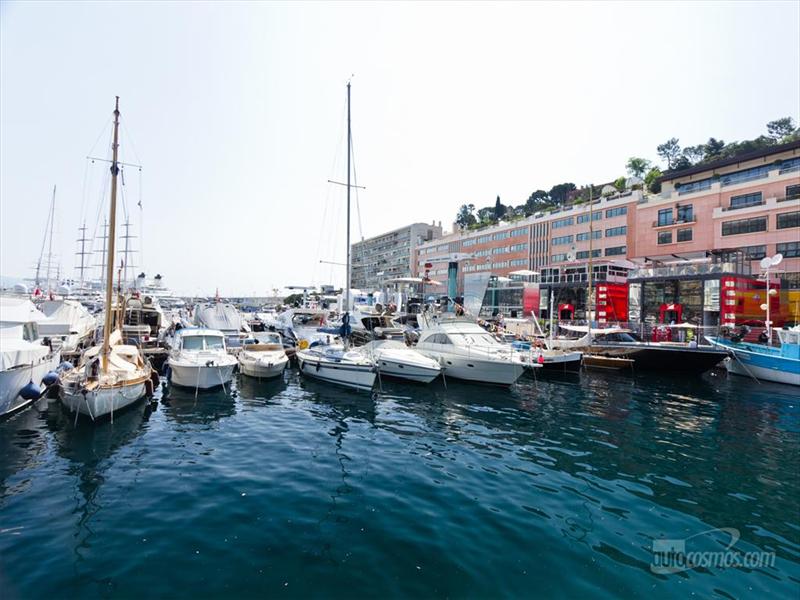 Gran Premio de Mónaco 2012