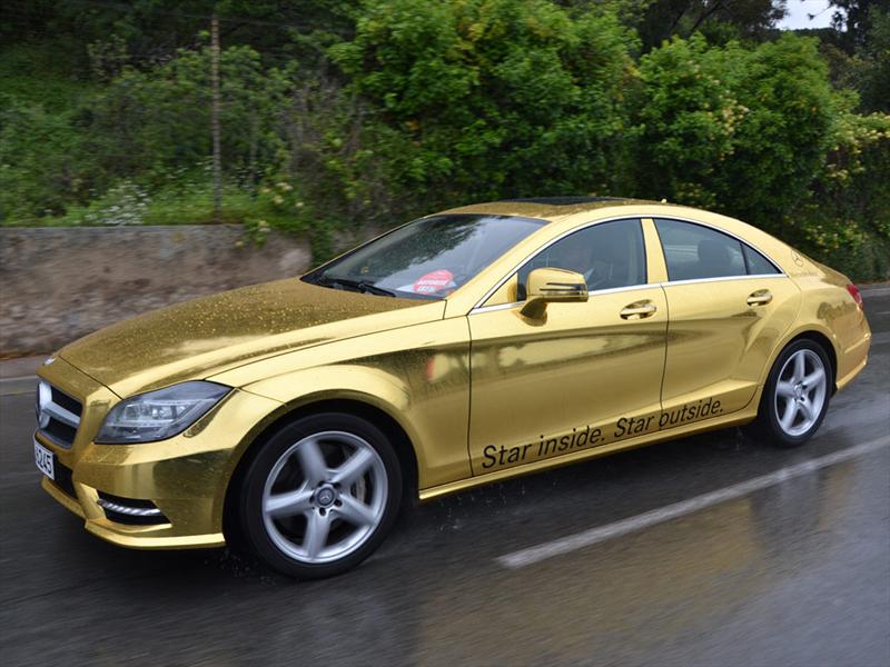 Mercedes-Benz se roba la atención en Cannes