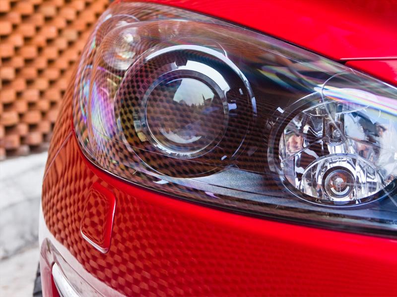 Peugeot 308 RC Turbo 2012 a prueba