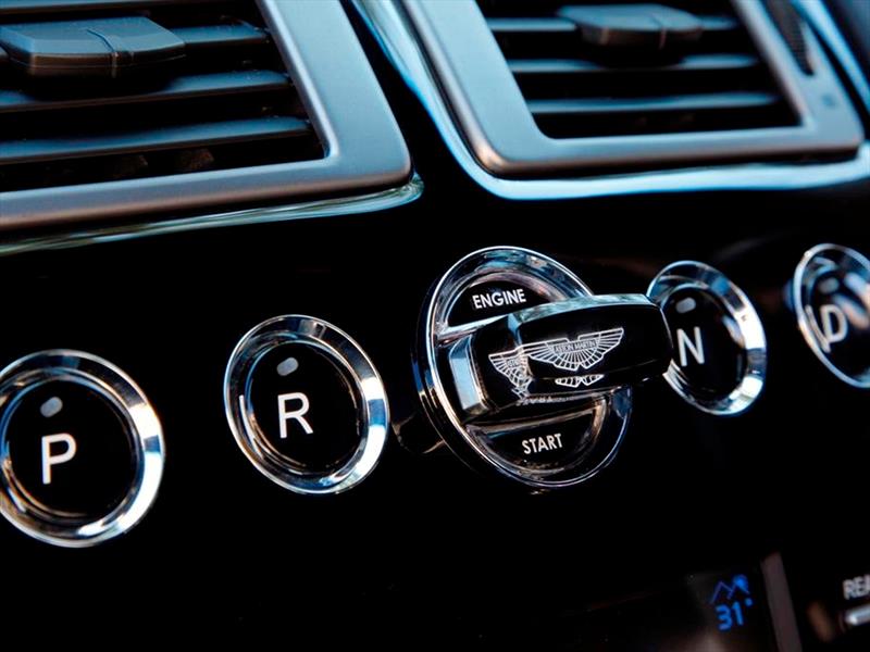 Top 10: Llave Aston Martin