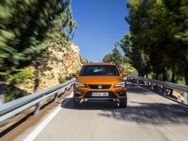 SEAT Ateca 2017