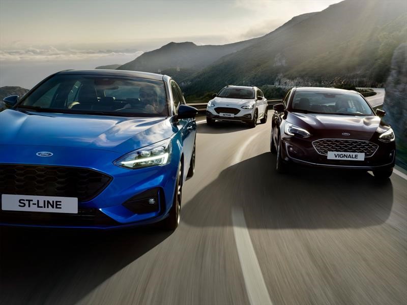 Ford Focus 2019