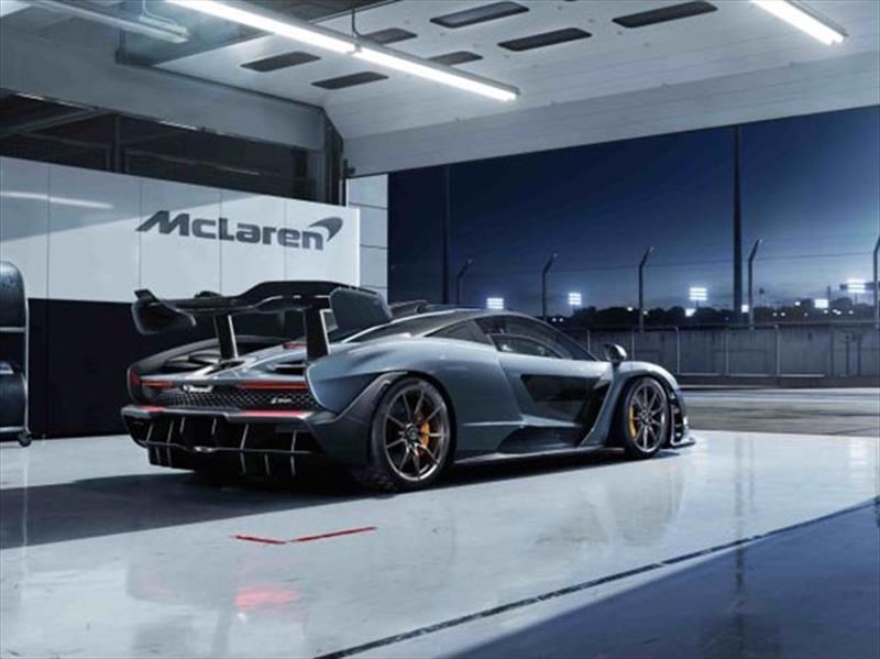 McLaren Senna